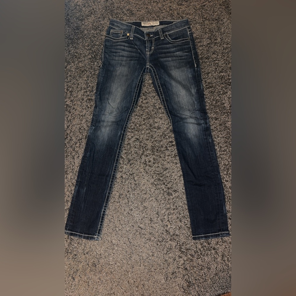 Women’s Blue Jeans